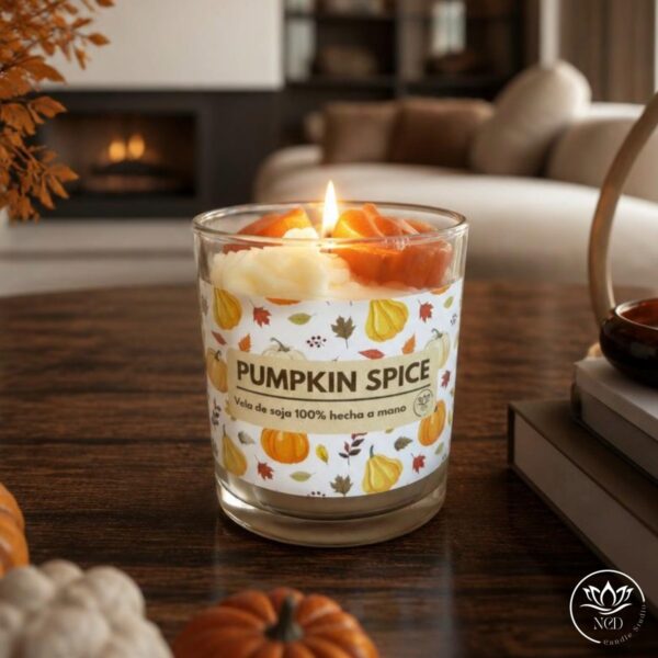 Vela Pumpkin Spice